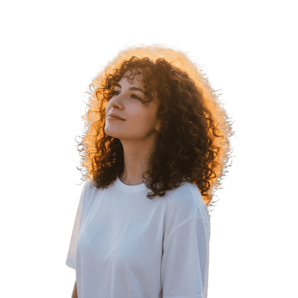 AI-powered background removal showcase